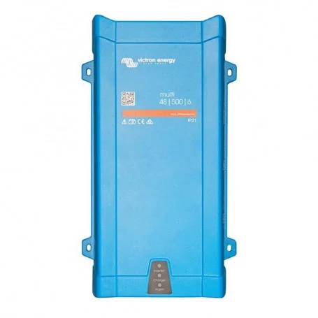 Victron Energy Multi 48/500/6-16 for Solar Inverters
