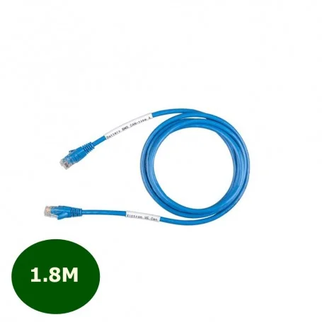 Victron Energy Can to CAN-bus BMS type A cable for Cabling and conn...