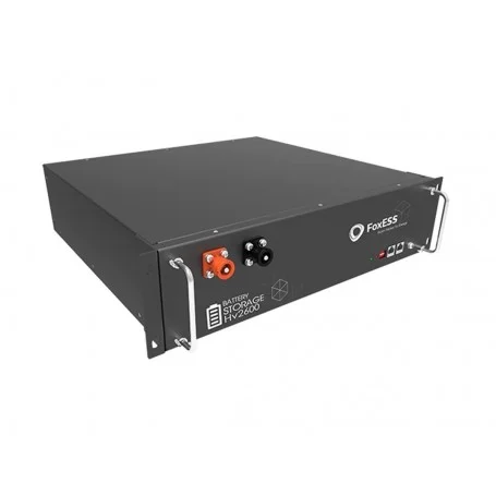 FOX HV2600 2.6kWh HV-Battery (AIO ONLY) - V1 (Version D)