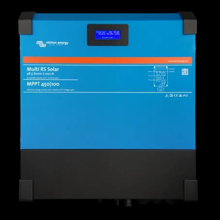 Victron Multi RS Solar 48V/6000VA/100A-450/100/230V Inverter Charge...