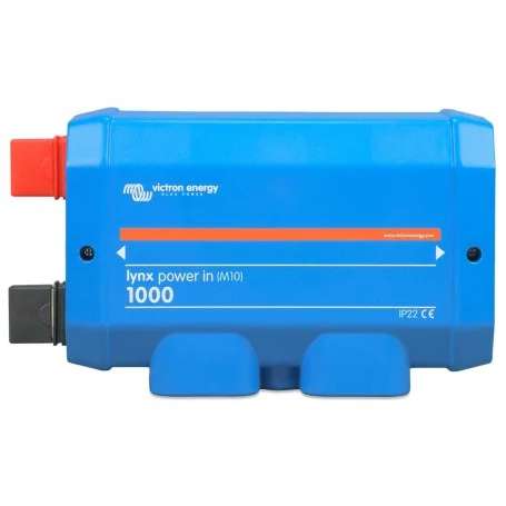 Victron Lynx Power In (M10) for Communication and surveillance