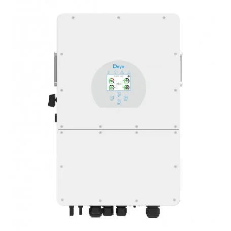 Deye 20K 3 Phase Hybrid Inverter 2 MPPT for High voltage battery