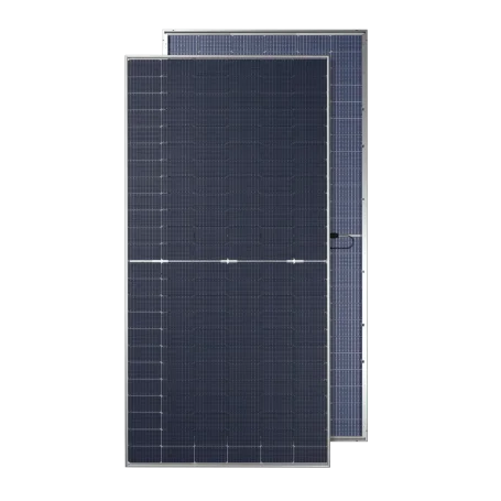 Jetion Solar 620W JT620SLt(B) Dual-Glass Bifacial Mono TOPCon Solar Panel