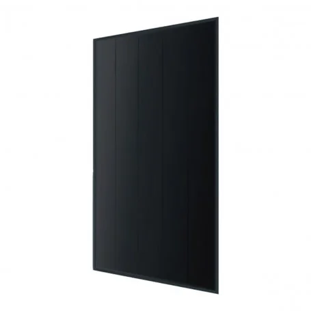 Hyundai 435W G12 PERC Shingled Solar PV Module Full Black