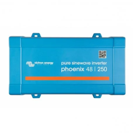 Victron Phoenix Inverter 48V/250VA/230V VE.Direct with EU Schuko Socket