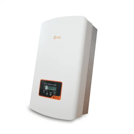 Solis 3kW S6 1-Phase 2MPPT GR1P - DC (Non Hybrid)