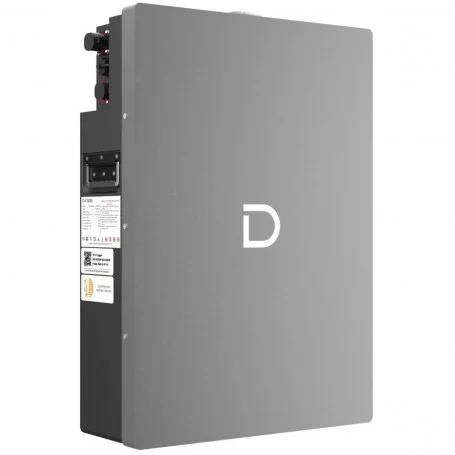 Dyness PowerHaus – 5.12 kWh (51.2 V) LiFePO₄ Battery Module, IP66, ...