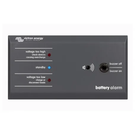 Victron Battery Alarm GX for Victron Marine