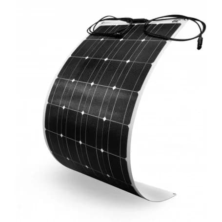 GREEN CELL 100W 18V Flexible Solar panel Solar module SolarFlex / M...