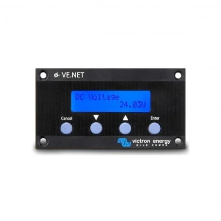 Victron VE.Net GMDSS Panel for Battery monitor