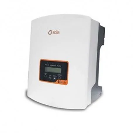 Solis 3.6kW Mini S6 1MPPt met DC isolator