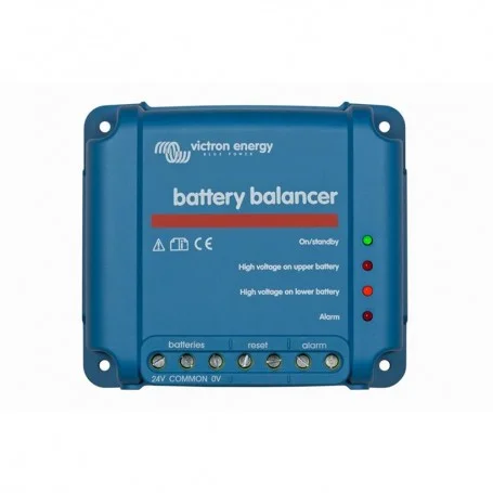 Victron Battery Balancer for Battery monitor