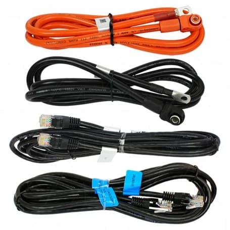 PYLONTECH US2000/ US3000 / US5000 Cable Pack Solar Batteries for Ba...