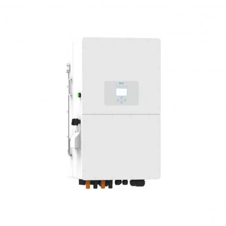 Deye 30K 3 Phase Hybrid Inverter 3 MPPT 1x Battery Input for High voltage battery