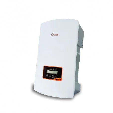 Solis 20kW S5 3fase 2MPPT - DC SOL-S5-GR3P-20K-DC