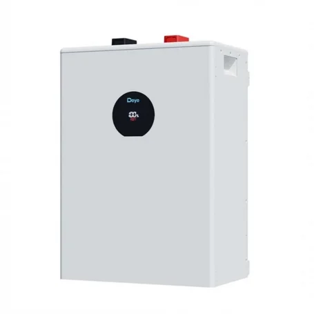 DEYE SE-F12 C 11.8kWh 51.2V (230Ah) Low Voltage LiFePO4 Battery Module with Display