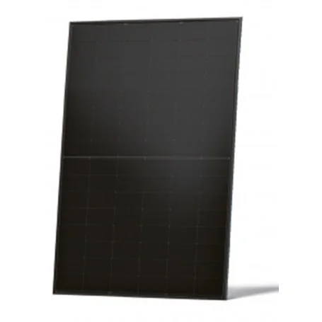 Jinko Solar 470W Tiger Neo 3.0 N-Type TOPCon Dual Glass 48-Cell All Black Solar Panel