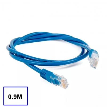 Victron RJ45 UTP Cable - Blue for Cabling and connectors
