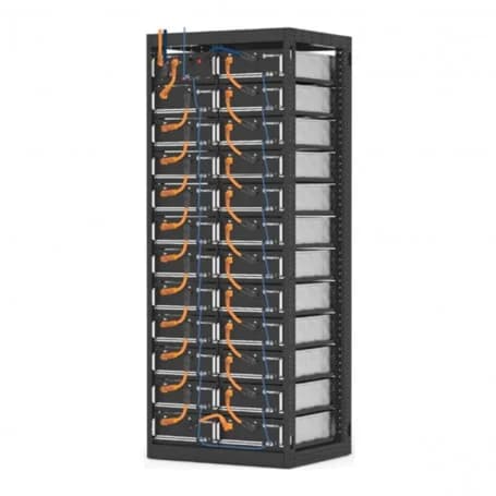 Pylontech 108.93 kWh PowerCube M1C High Voltage ESS All in One System