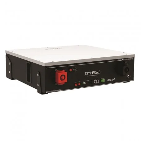 Dyness DL5.0C 5.12kWh Lithium LiFePO4 Battery