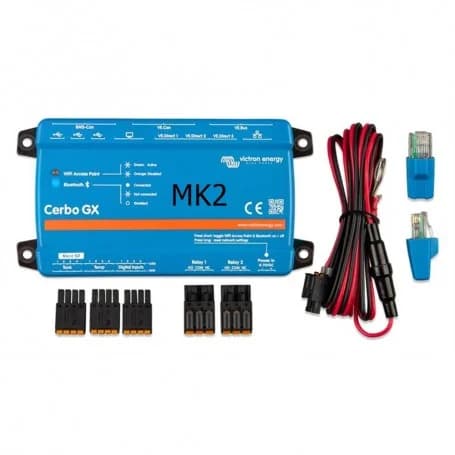 Victron Cerbo GX MK2 for Communication and surveillance
